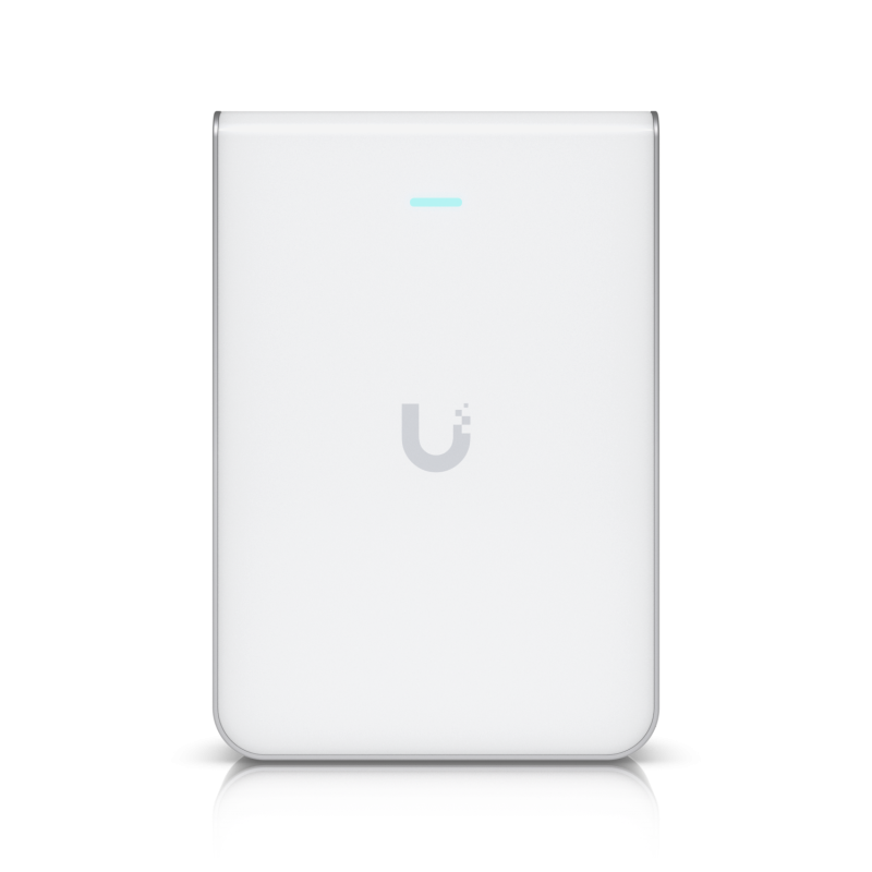Ubiquiti U7-PRO WI-FI 7 Wall Access Point, Dimensiuni: 150 x