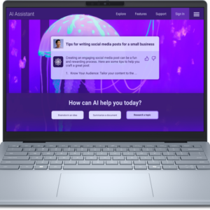 Dell 14 Plus DB14250, 14.0-inch 16:10 2.5K (2560×1600) Anti-Glare Non-