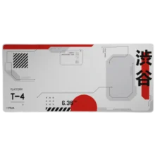 Mousepad Trust GXT 759 XXL, suprafata moale, dimensiuni 900 x