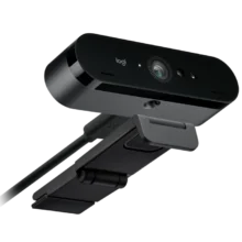 Logitech BRIO 4K. Megapixel (approx.): 13 MP, Maximum video resolution