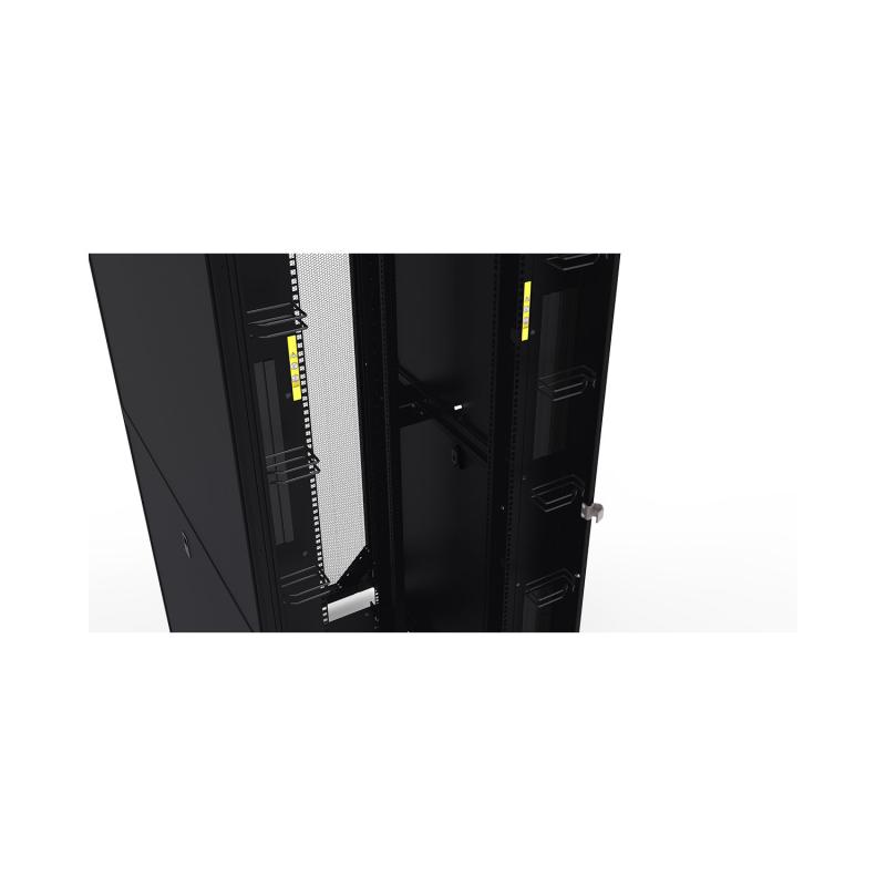 HPE 48U 800mmx1200mm G2 Enterprise Shock Rack - imagine 10