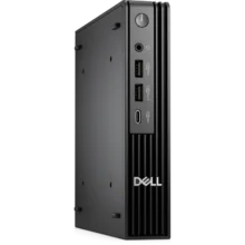 Dell Pro Micro Plus QBM1250, 180W Adapter, TCO Compliant, ENERGY