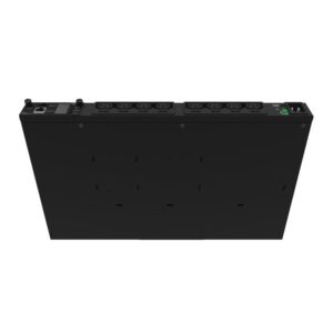 HPE G2 Metered 3.6kVA/IEC C20 Detachable 16A/100-240V Outlets (12) C13/1U