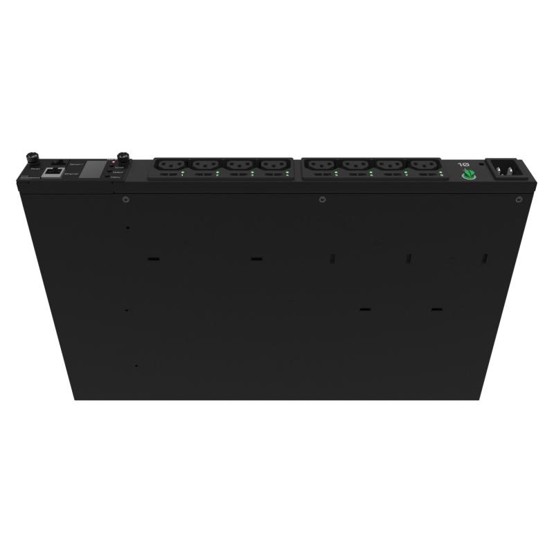 HPE G2 Switched 3.6kVA/IEC C20 Detachable 16A/100-240V Outlets (8) C13/1U - imagine 6