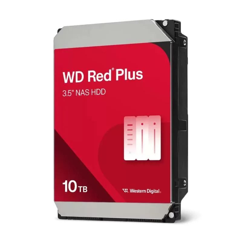 HDD Intern Wd 10TB 3.5″ 7200 Rpm 512MB