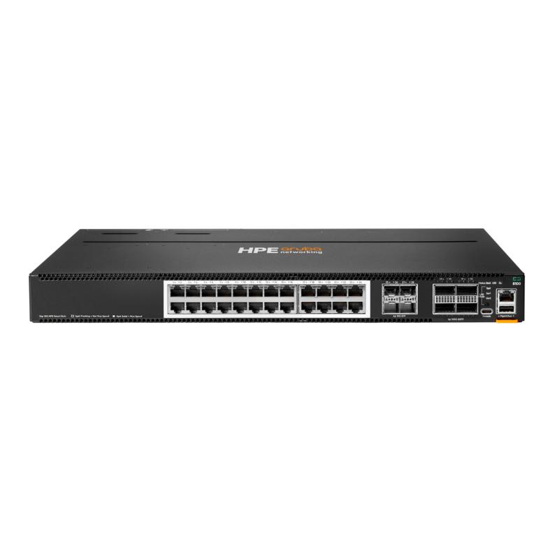 HPE Aruba Networking CX 8100 24x10G Base-T 4x10G SFP+ 4x40/100G - imagine 3