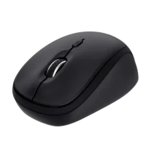 Mouse Wireless Trust Yvi, Rezolutie Maxima 1600 Dpi, Negru