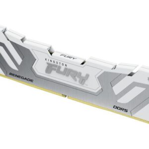 Memorie RAM Kingston DDR5 24GB 8400Mhz CL40 1.45V Fury Renegade