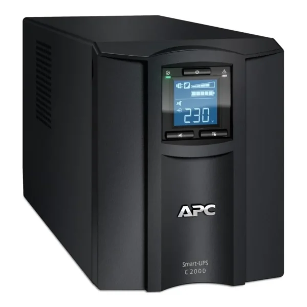 APC Smart - UPS C - Line Interactive - 2000V