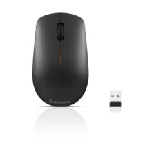 Mouse Wireless Lenovo 400, Negru