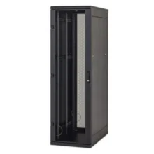 Rack de podea 19 Triton 22U 800x1000mm usa fata metal perforat panouri laterale/spate detasabile sectiuni pentru