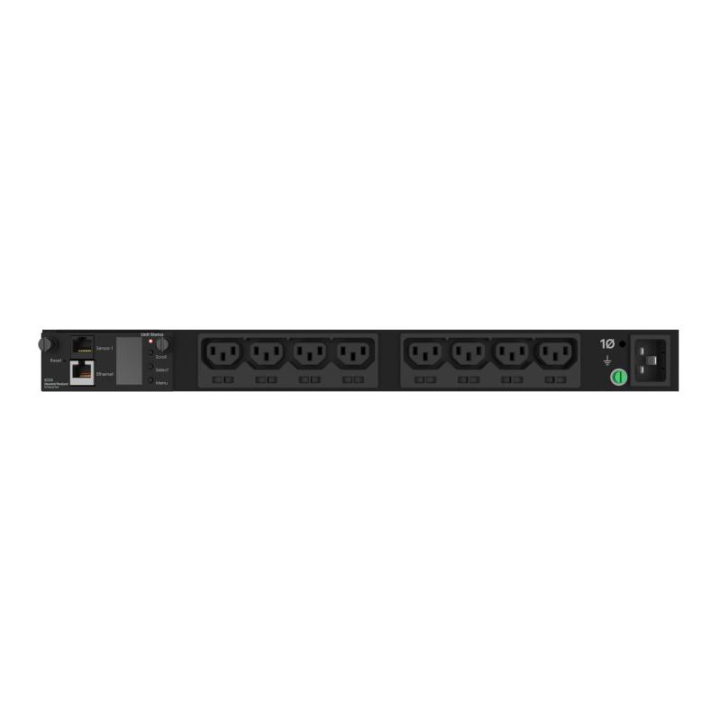 HPE G2 Metered 3.6kVA/IEC C20 Detachable 16A/100-240V Outlets (12) C13/1U - imagine 5
