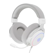 Casti Gaming cu Fir Genesis Neon 764, Sunet 7.1 Surround