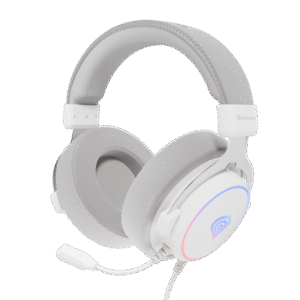 Casti gaming cu fir Genesis Neon 764, sunet 7.1 Surround,