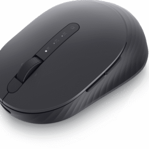 DL MOUSE MS7421W WIRELESS RECHARGE GBLK, Product Features: Programmable buttons,