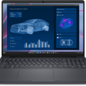 Dell Pro Max 16 (MC16255), 16" FHD+ LCD with 300