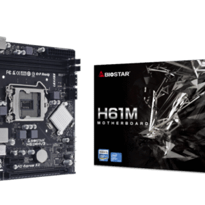 Placa de bază Biostar H61MV3 7.0 LGA1155