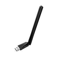 Adaptor Mercusys Bluetooth 5.4 USB Long Range, dimensiuni 55.8 ×