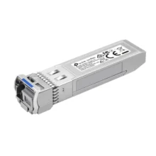 10Gbase-BX OMADA Single-Mode WDM Bi-Directional SFP+ Module - LC/UPC Connector