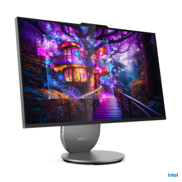 All-in-One Lenovo Yoga AIO 27IAH10 27" QHD (2560×1440) IPS 400nits