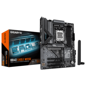 Placa de bază Gigabyte B840 EAGLE WIFI6E AM5
