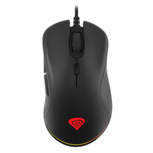 GENESIS Krypton 200. Form factor: Right-hand. Movement detection technology: Optical,