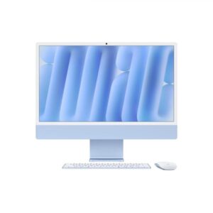 Apple iMAC 24" Retina 4.5k/ Apple M4 (CPU 10-core, GPU
