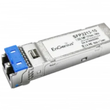 EnGenius Indoor SFP module, wireless standard 1G RJ45 Ethernet, 100m