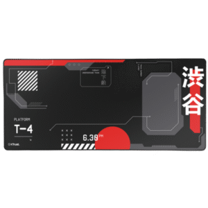 Mousepad Trust GXT 759 XXL, suprafata moale, dimensiuni 900 x
