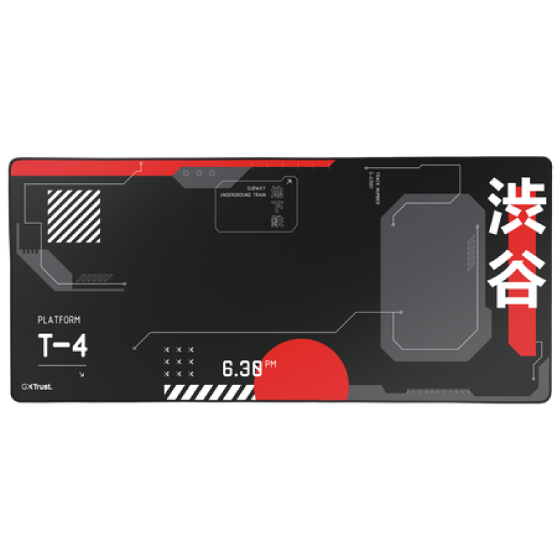 Mousepad Trust GXT 759 XXL, suprafata moale, dimensiuni 900 x