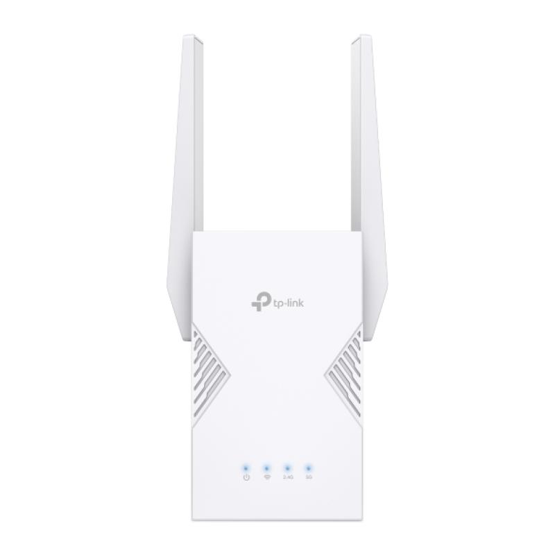 BE3600 Dual-Band Wi-Fi 7 Range Extender, input 100-240V~50/60Hz 0.3A, Wi-Fi