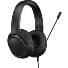 Casti cu microfon Lenovo H110 - Black - 3.5mm jack