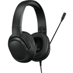 Casti cu microfon Lenovo H110, 3.5mm jack, Black