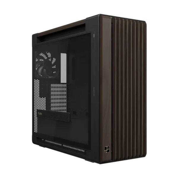 arcasa Asus PROART PA602 WALNUT WOOD TG PWM MODERN BLACK