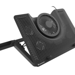 Stand/Cooler laptop Genesis Oxid 550 , dimensiune maxima laptop 17.3",