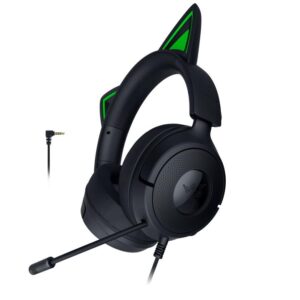 Casti Razer Kraken Kitty V3 X, frecventa raspuns 20 Hz
