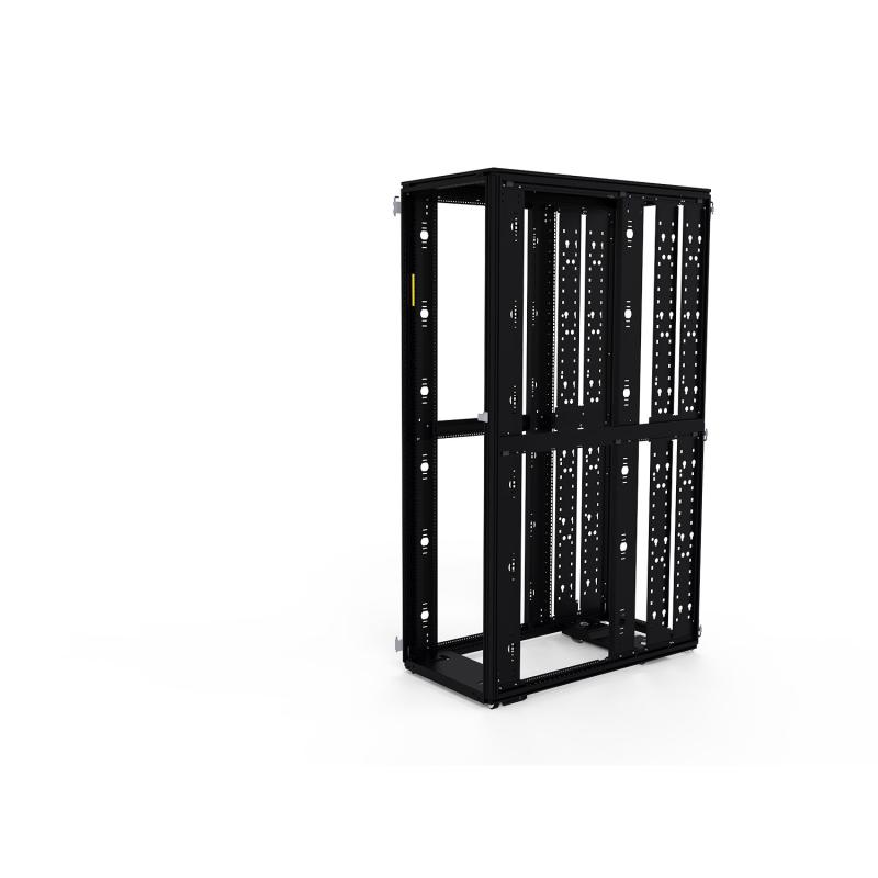 HPE 22U 600mmx1075mm G2 Kitted Advanced Pallet Rack with Side - imagine 19