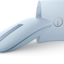 DELL Bluetooth Travel Mouse MS700 M Blue, Colour: Misty Blue