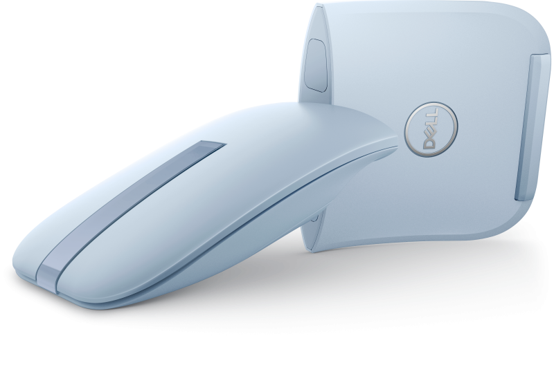 DELL BLUETOOTH TRAVEL MOUSE MS700 M BLUE, Colour: Misty Blue,