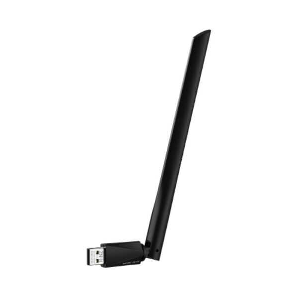 Adaptor Mercusys MA14H WiFi 6 AX300, standarde wireless IEEE 802.11ax,