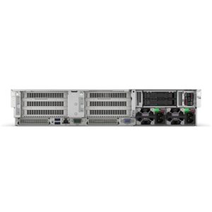 HPE ProLiant DL385 Gen11 9124 3.0GHz 16c 1P 64GB-R 8LFF