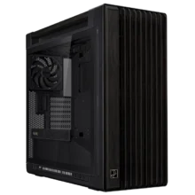 Carcasa Asus PROART PA602 Wood Edition Mid Tower Argb Negru
