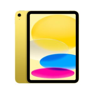 Apple 11-inch iPad (A16) Wi-Fi 128GB - Yellow (2025)