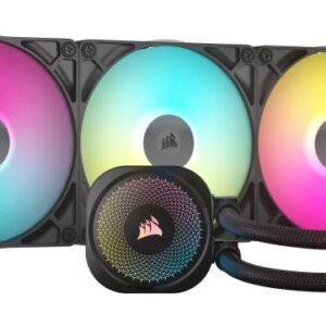 Cooler Procesor CORSAIR iCUE LINK TITAN 420 RX RGB AIO