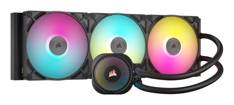 Cooler Procesor CORSAIR iCUE LINK TITAN 420 RX RGB AIO