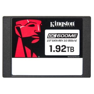 SSD Kingston, DC600ME, 2.5", 1.92T ,SATA