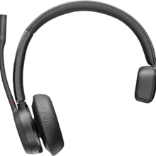 Poly Voyager 4310-M Microsoft Teams Certified USB-C Headset +BT700 Dongle