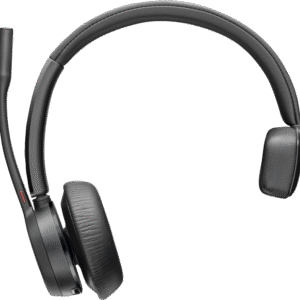 Poly Voyager 4310-M Microsoft Teams Certified USB-C Headset +BT700 dongle