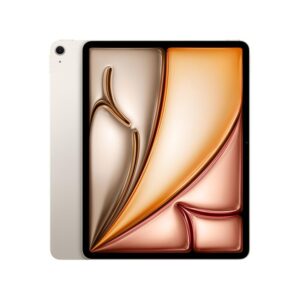 Apple 13-inch iPad Air (M3) Wi-Fi 256GB - Starlight (2025)