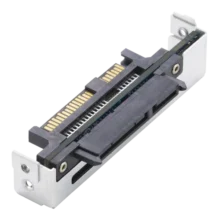 QNAP QDA - SA3. Interfaţă gazdă: SAS - Interfață ieșire: SATA. Culoarea produsului: Negru - Gri. Rată transfer de date